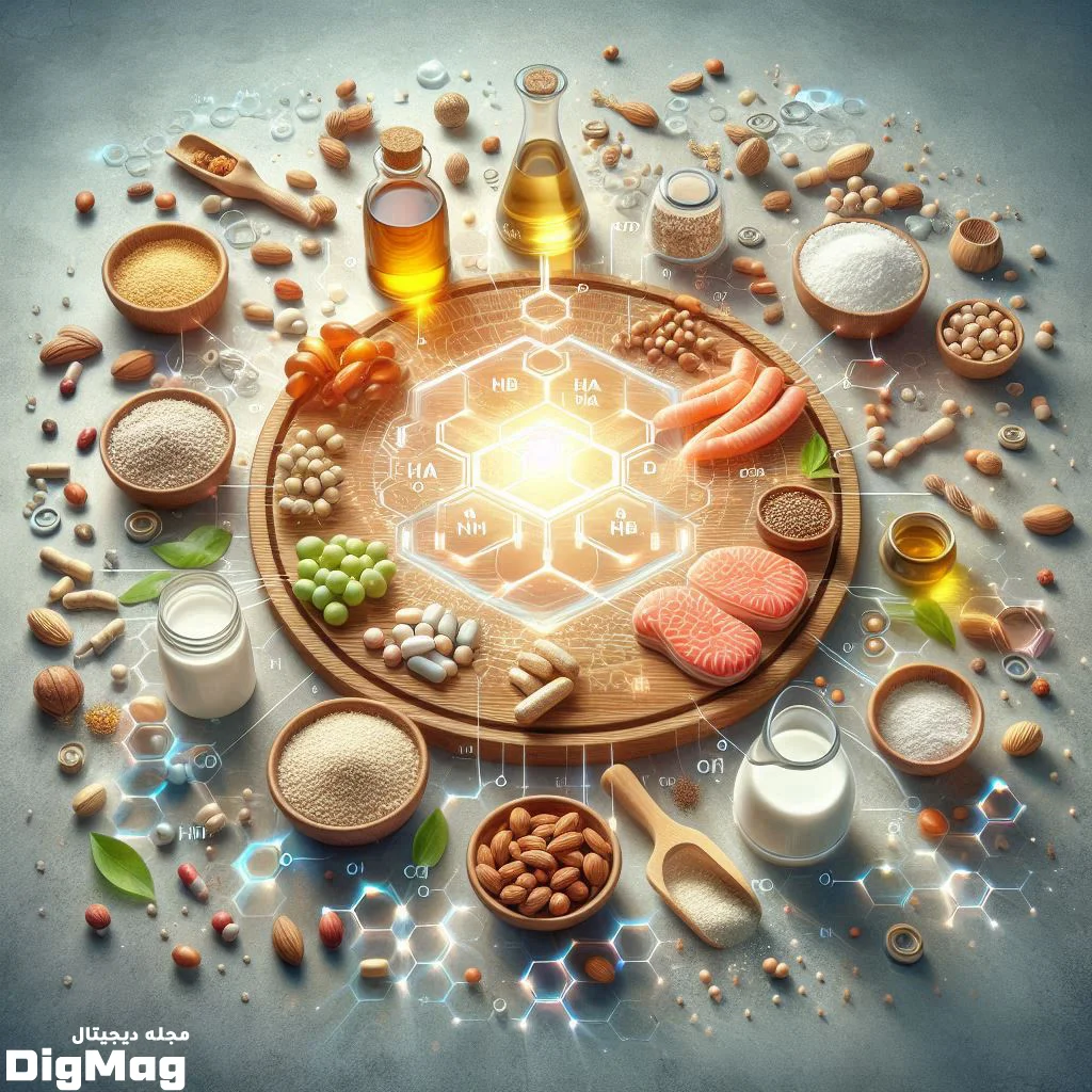 آمینو اسید های ضروری و غیر ضروری کدامند