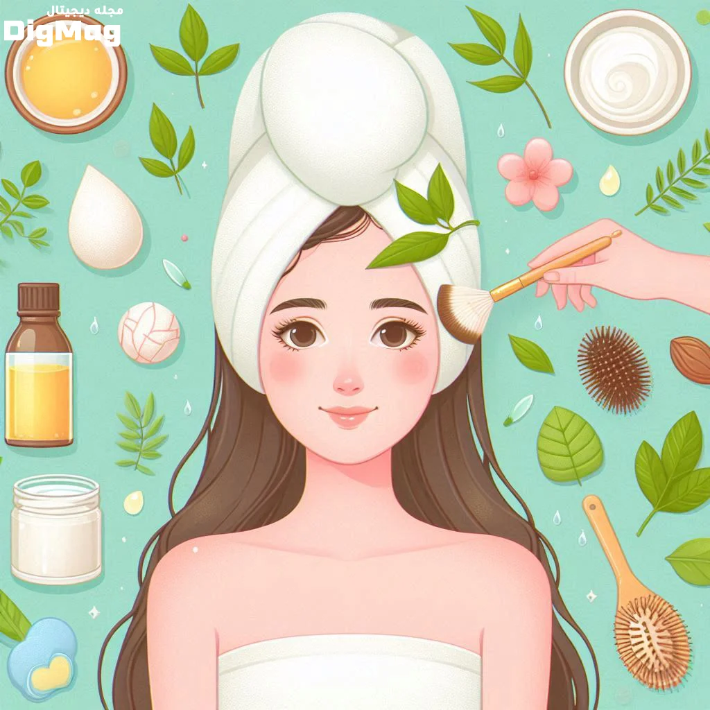 درباره سم زدایی از موهای بدن